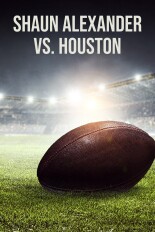 Shaun Alexander vs. Houston