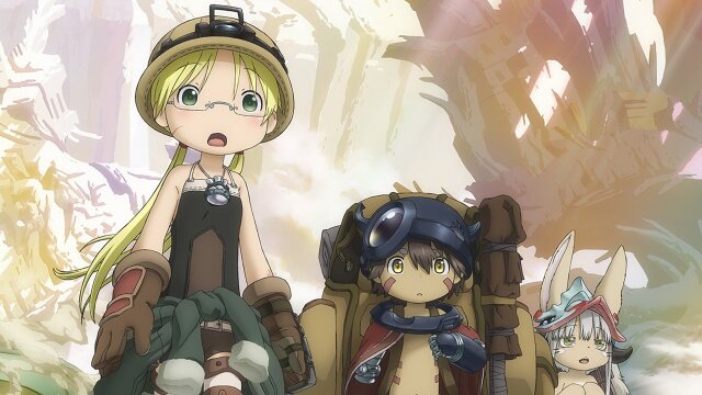 Watch Made in Abyss The Golden City of the Scorching Sun Online