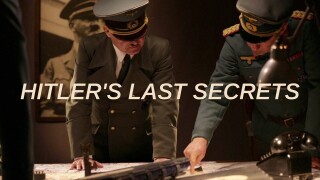 Hitler's Last Secrets