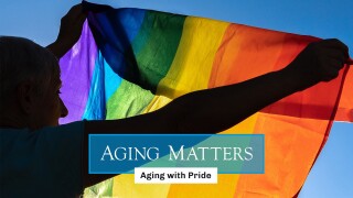 Aging Matters: Aging With Pride