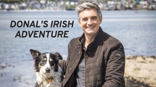 Donal's Irish Adventure