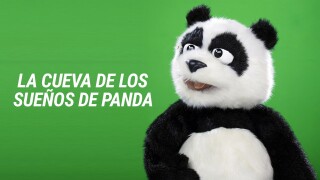 La cueva de los sueños de Panda