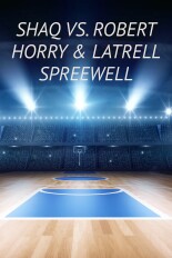 Shaq vs. Robert Horry & Latrell Spreewell