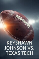 Keyshawn Johnson vs. Texas Tech