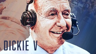 Dickie V