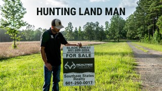 Hunting Land Man