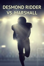 Desmond Ridder vs. Marshall