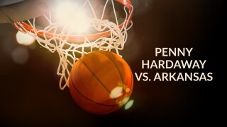 Penny Hardaway vs. Arkansas