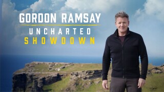 Gordon Ramsay: Uncharted Showdown