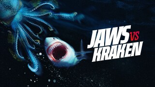 Jaws vs. Kraken