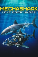 Mechashark Love Down Under