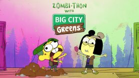 ZOMBI-Thon With Big City Greens