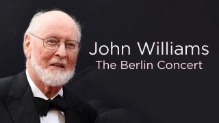 John Williams: The Berlin Concert