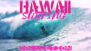 Hawaii Surfing Collection