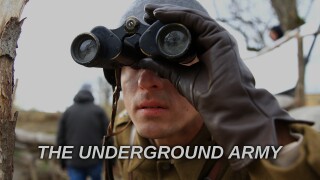 The Underground Army