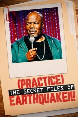 Earthquake: (Practice) The Secret Files of Earthquake