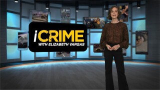 iCRIME With Elizabeth Vargas