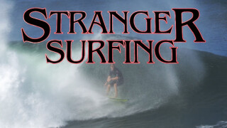 Stranger Surfing