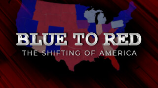 Blue to Red: The Shifting of America