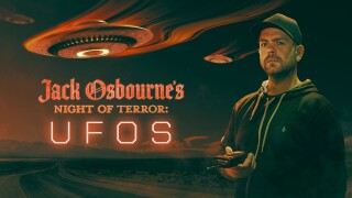 Jack Osbourne's Night of Terror: UFOs