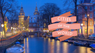 Cities of the World