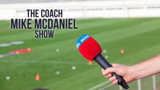 The Coach Mike McDaniel Show