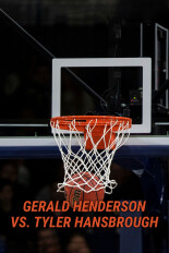 Gerald Henderson vs. Tyler Hansbrough