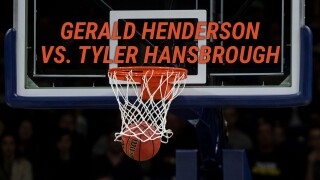 Gerald Henderson vs. Tyler Hansbrough