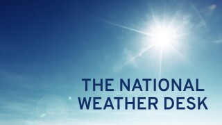 The National Weather Desk