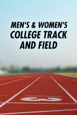 Men's & Women's College Track and Field