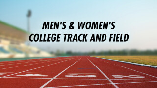 Men's & Women's College Track and Field