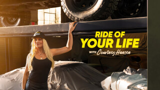 Ride of Your Life With Courtney Hansen