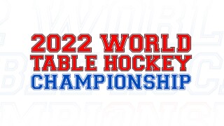 2022 World Table Hockey Championship