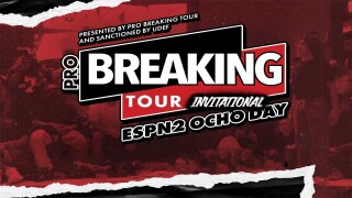 2022 Pro Breaking Tour Invitational