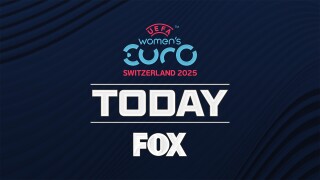 UEFA Women's EURO Today