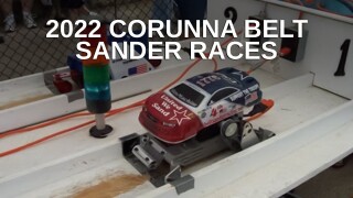 2022 Corunna Belt Sander Races