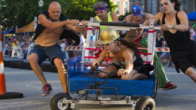2022 Noblesville Bed Races