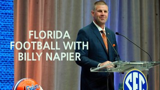 Florida Football With Billy Napier