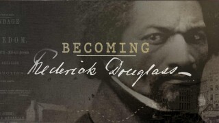 Becoming Frederick Douglass