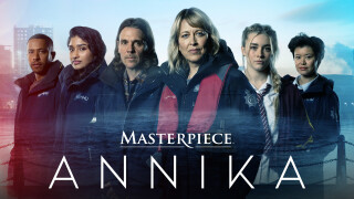 Annika on Masterpiece