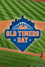 New York Mets Old Timers Baseball