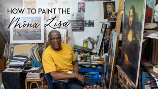 How to Paint the Mona Lisa