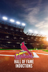 Cardinals Hall of Fame Inductions