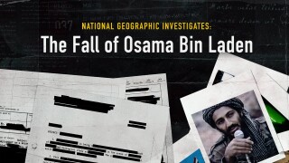 The Fall of Osama bin Laden