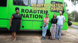 Roadtrip Nation: Serving Change