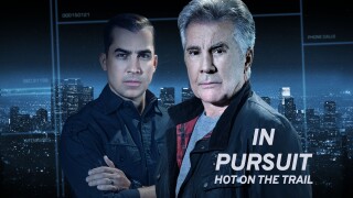 In Pursuit: Hot On The Trail