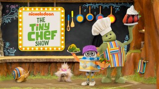 The Tiny Chef Show