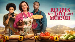 Recipes for Love and Murder