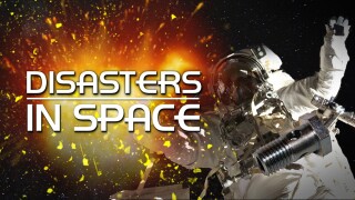 Disasters in Space