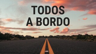 Todos a bordo